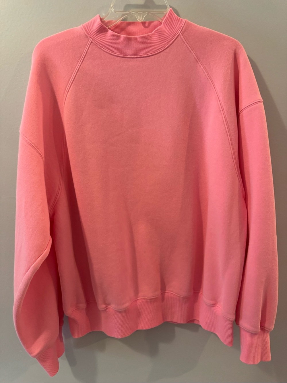DSG Pink Crewneck Sweatshirt